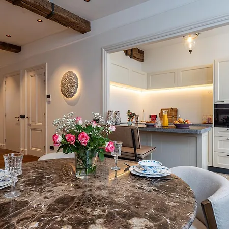 Chique Centrum Apartment Maastricht