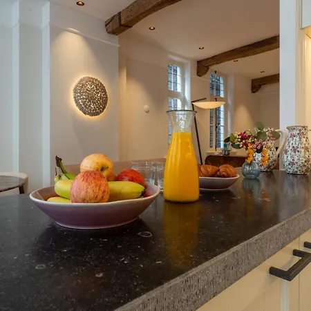 Chique Centrum Apartment