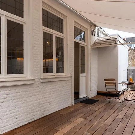 Apartment Chique Centrum Maastricht