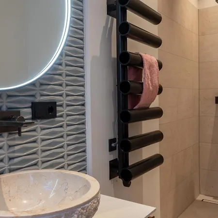 Chique Centrum Apartment